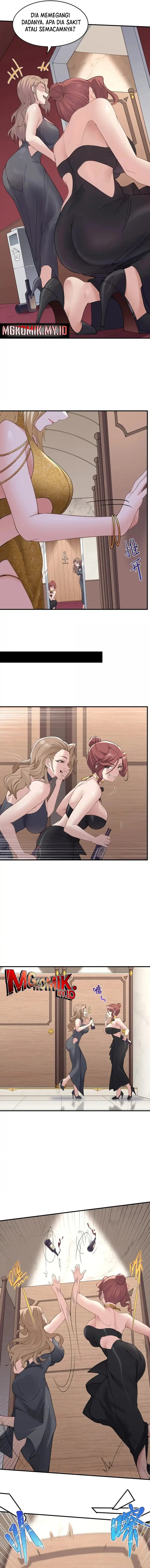 The Evil Alchemist Can’t Handle His Own Experiment Chapter 66 Gambar 4