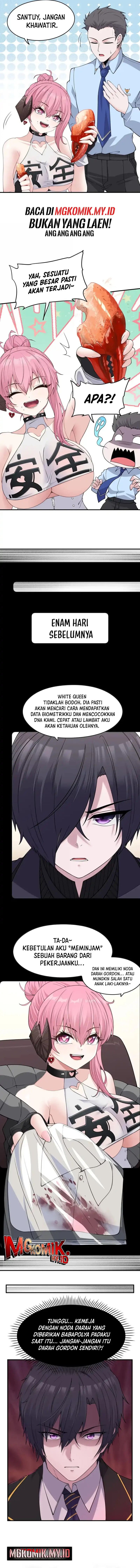 The Evil Alchemist Can’t Handle His Own Experiment Chapter 66 Gambar 13