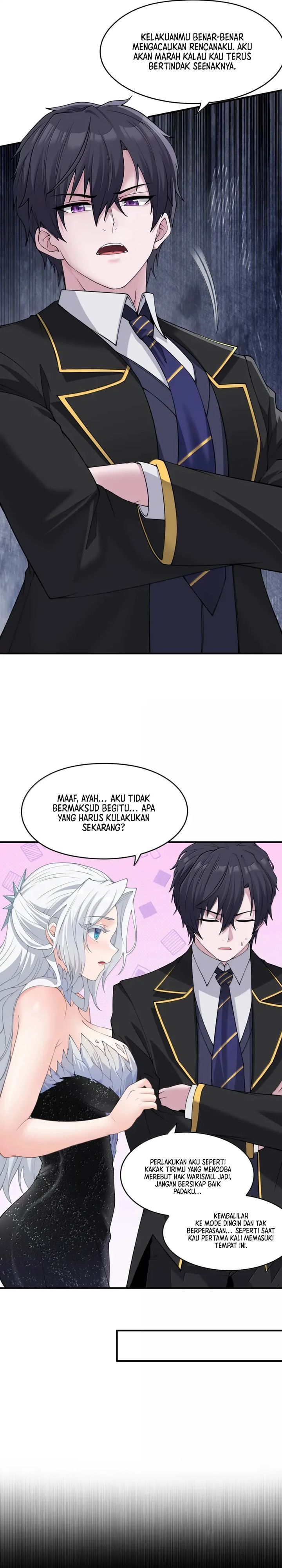 The Evil Alchemist Can’t Handle His Own Experiment Chapter 67 Gambar 2