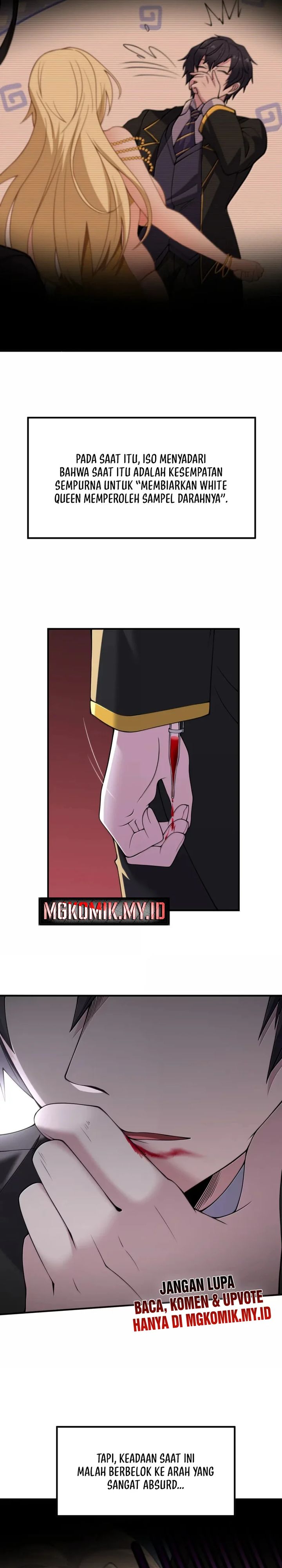 The Evil Alchemist Can’t Handle His Own Experiment Chapter 67 Gambar 6