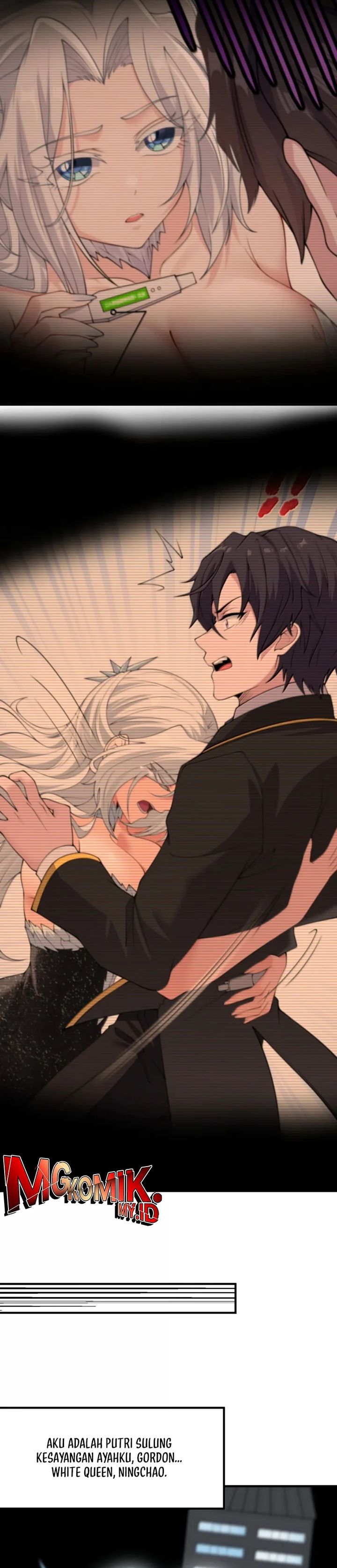 The Evil Alchemist Can’t Handle His Own Experiment Chapter 67 Gambar 7