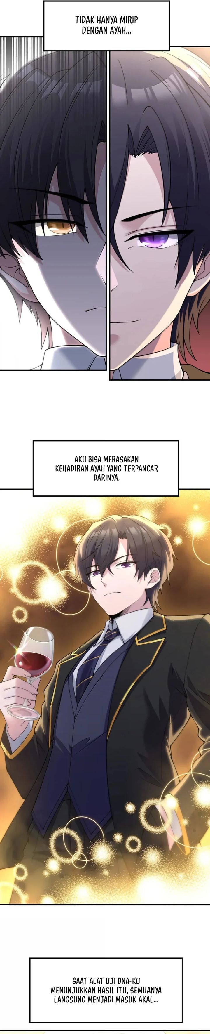 The Evil Alchemist Can’t Handle His Own Experiment Chapter 67 Gambar 9