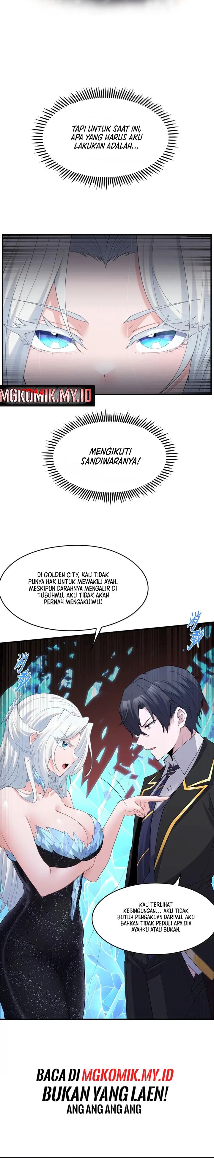 The Evil Alchemist Can’t Handle His Own Experiment Chapter 67 Gambar 11