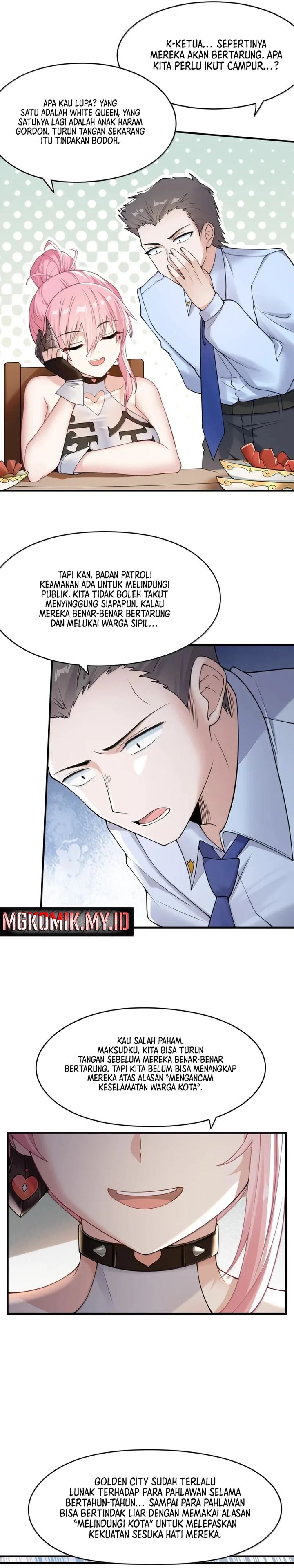 The Evil Alchemist Can’t Handle His Own Experiment Chapter 67 Gambar 15