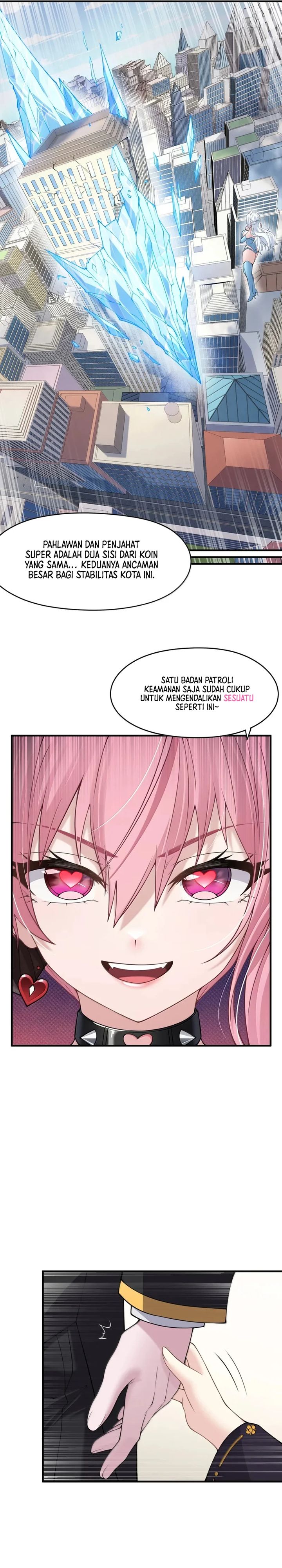 The Evil Alchemist Can’t Handle His Own Experiment Chapter 67 Gambar 16