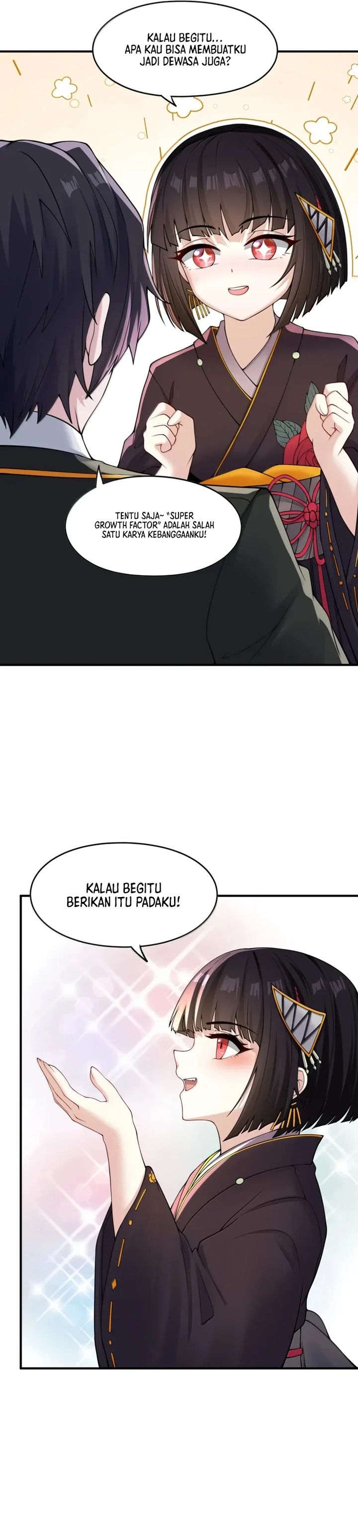 The Evil Alchemist Can’t Handle His Own Experiment Chapter 67 Gambar 22