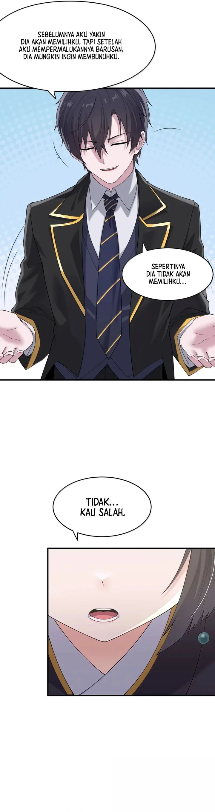 The Evil Alchemist Can’t Handle His Own Experiment Chapter 67 Gambar 25