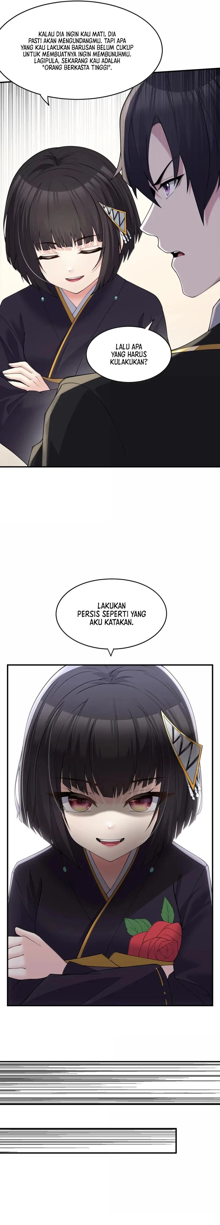 The Evil Alchemist Can’t Handle His Own Experiment Chapter 67 Gambar 26