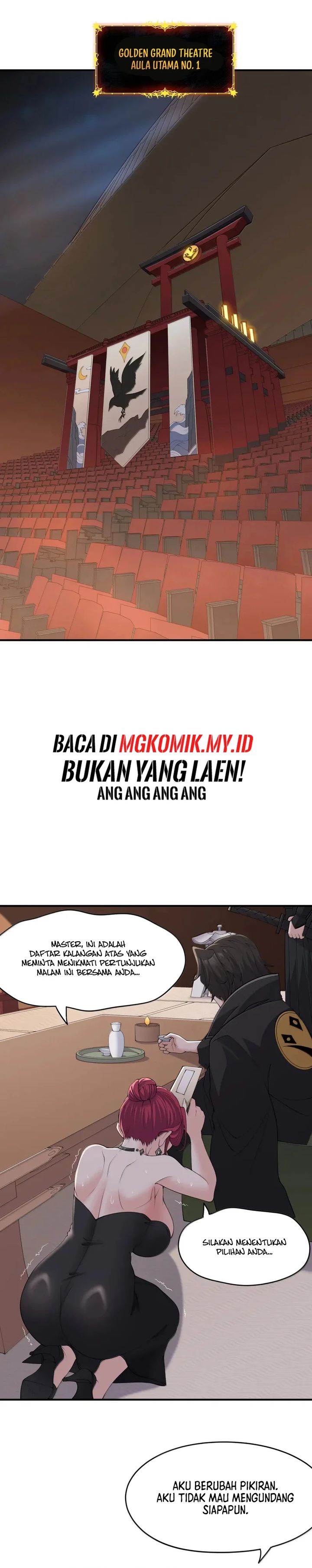 The Evil Alchemist Can’t Handle His Own Experiment Chapter 67 Gambar 27