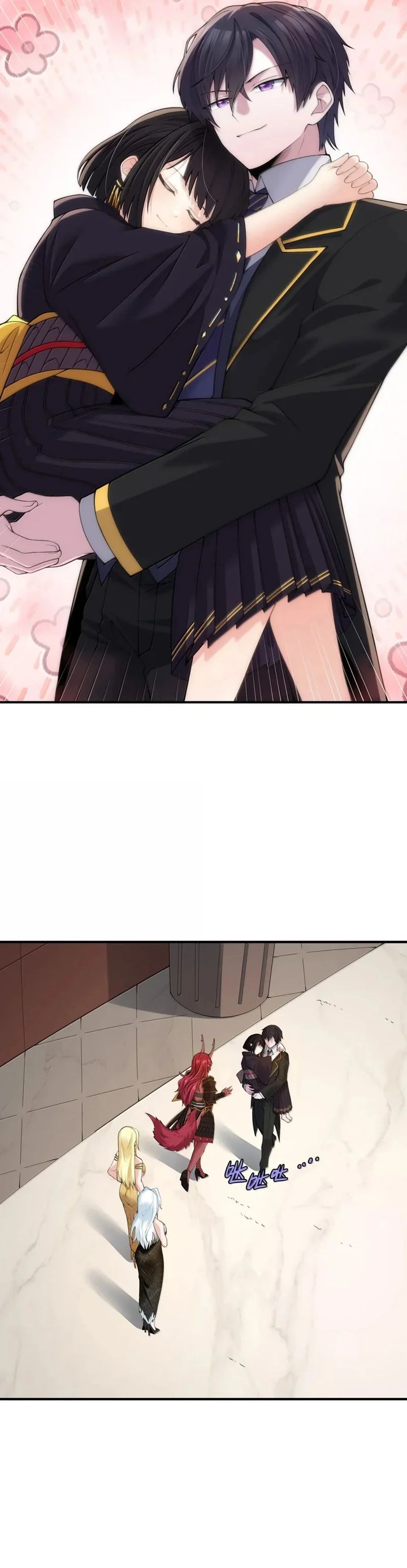 The Evil Alchemist Can’t Handle His Own Experiment Chapter 67 Gambar 29