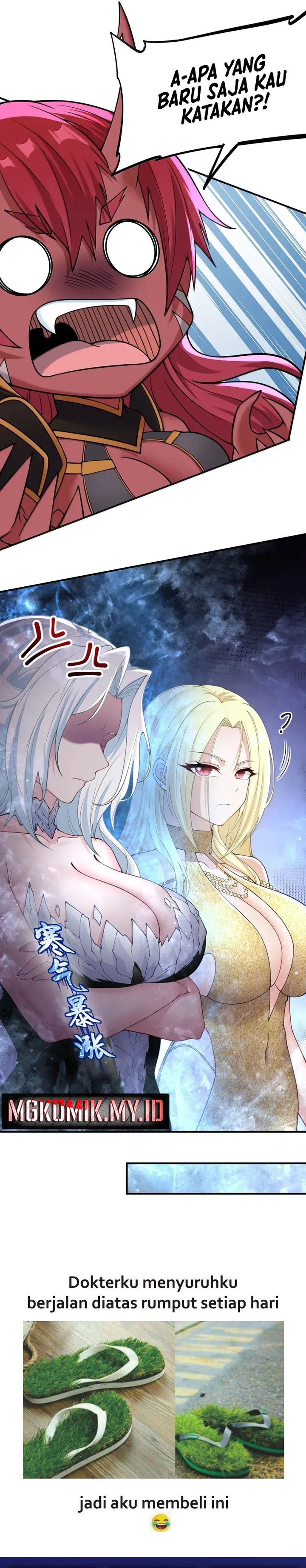 The Evil Alchemist Can’t Handle His Own Experiment Chapter 67 Gambar 31