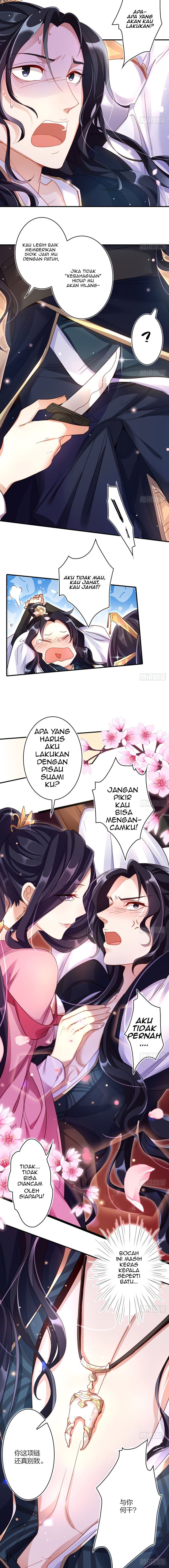 The Evil Girl Is the Emperor Chapter 04 Gambar 3