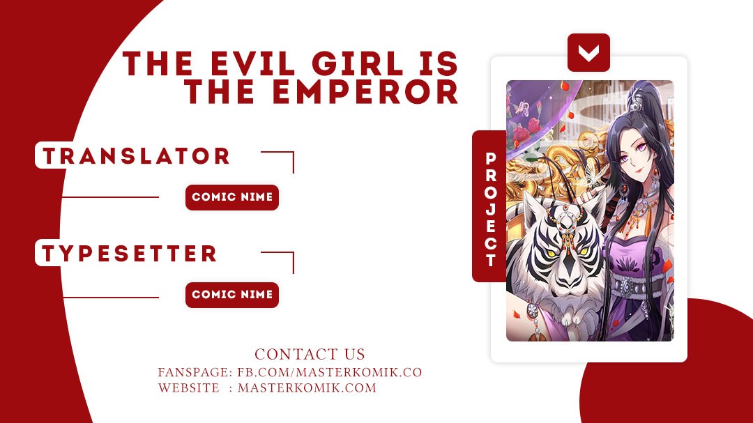 The Evil Girl Is the Emperor Chapter 13 Gambar 1