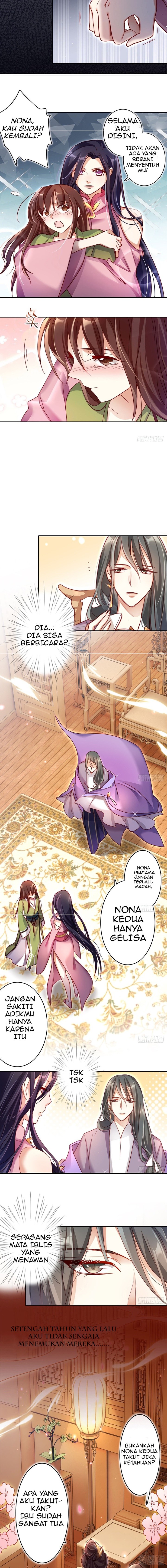 The Evil Girl Is the Emperor Chapter 13 Gambar 6