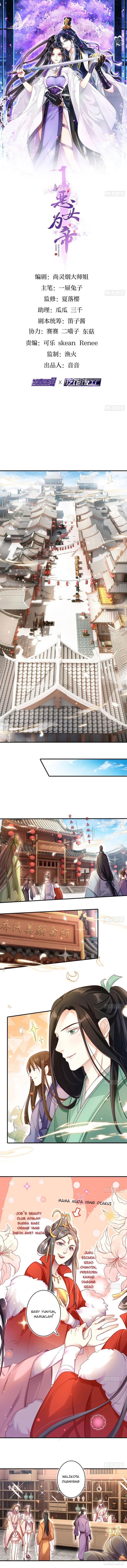 The Evil Girl Is the Emperor Chapter 20 Gambar 2