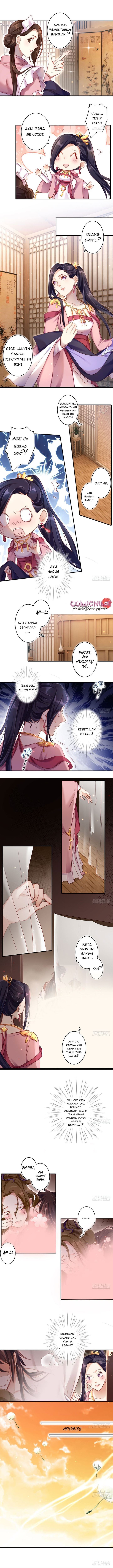 The Evil Girl Is the Emperor Chapter 20 Gambar 4