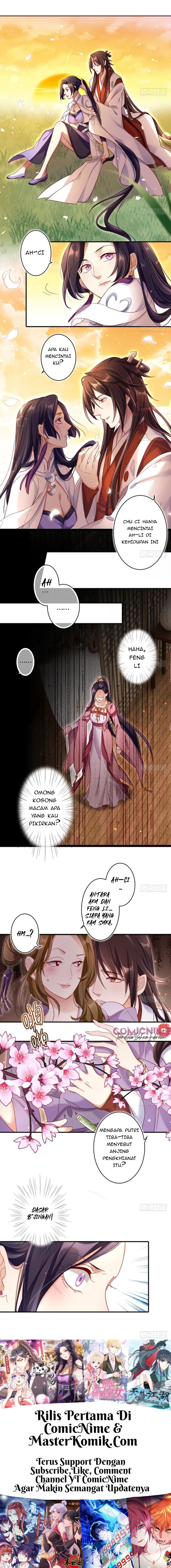The Evil Girl Is the Emperor Chapter 20 Gambar 5