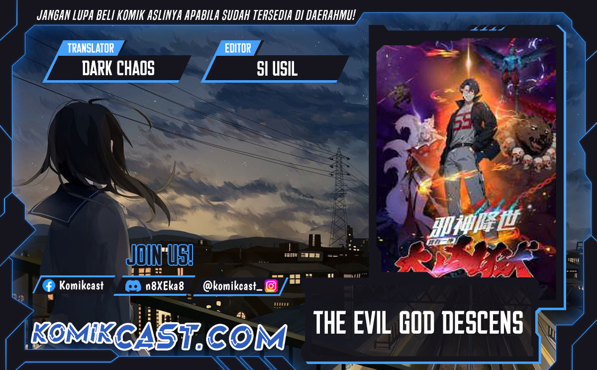 The Evil God Descends, I Own Great Hell Chapter 39 Gambar 1