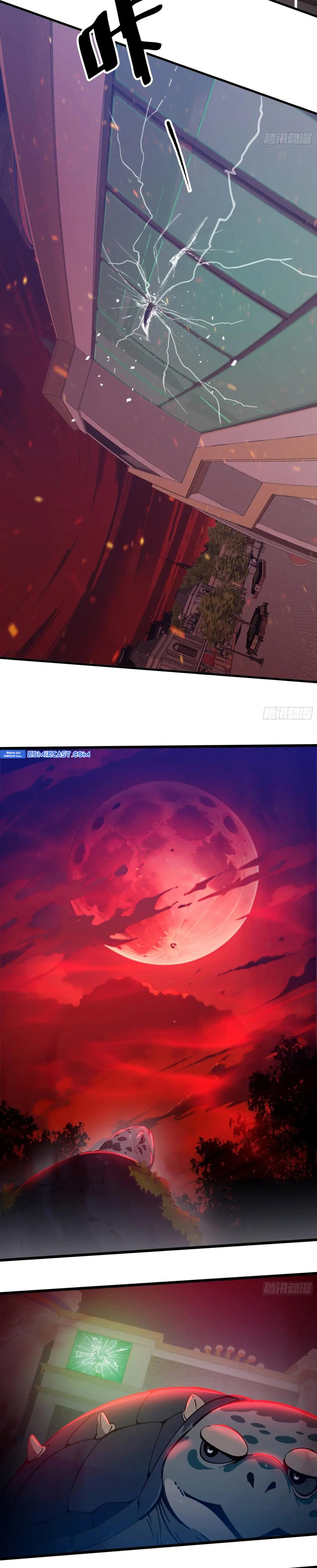 The Evil God Descends, I Own Great Hell Chapter 39 Gambar 10
