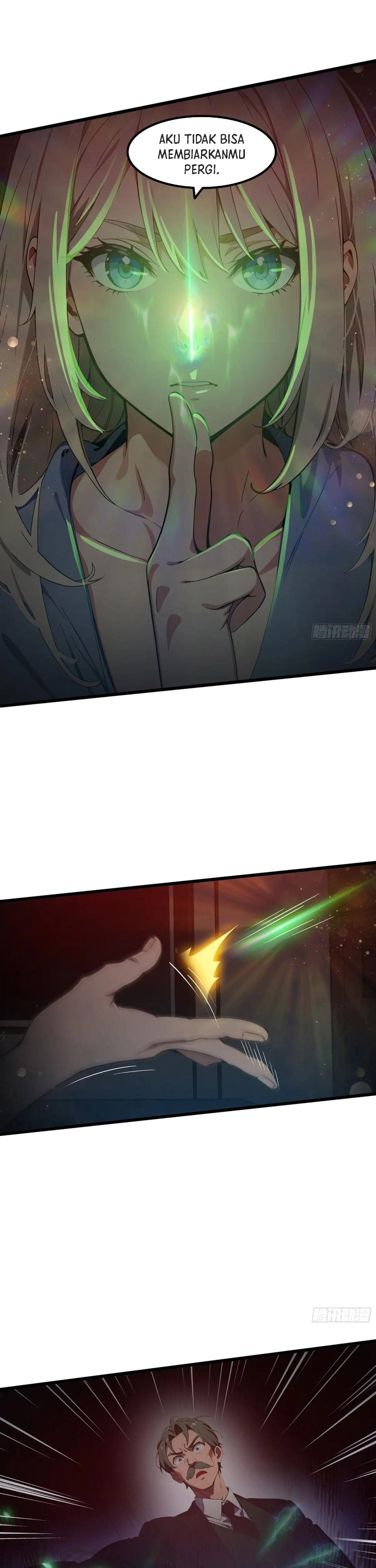 The Evil God Descends, I Own Great Hell Chapter 39 Gambar 13