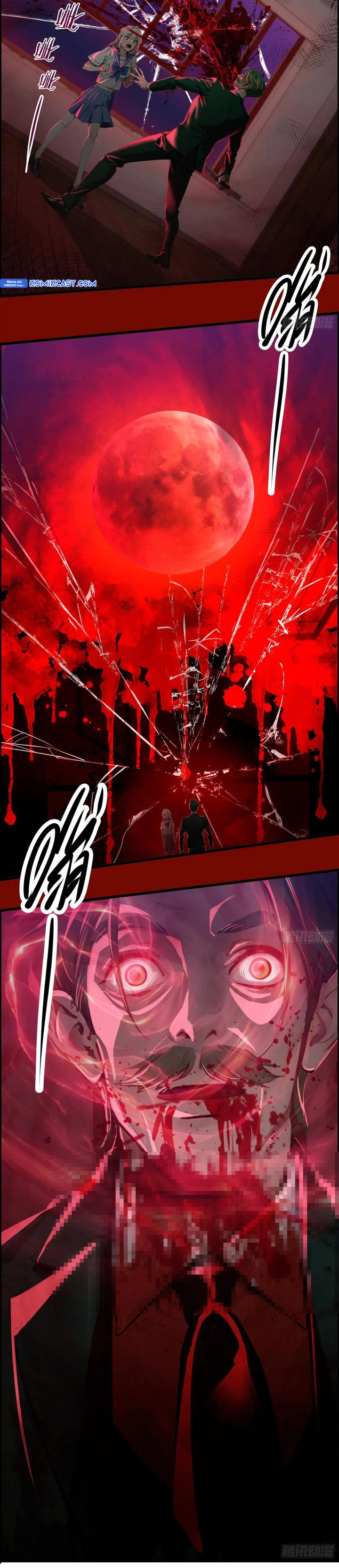 The Evil God Descends, I Own Great Hell Chapter 39 Gambar 16