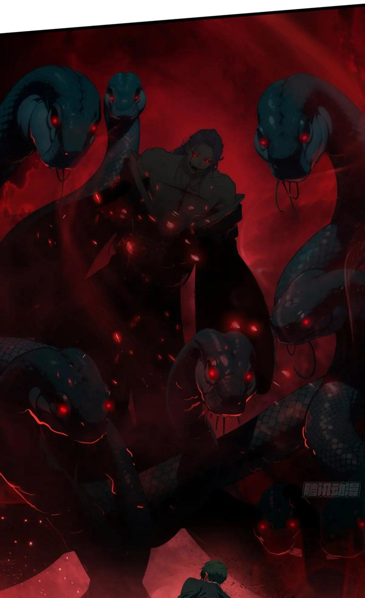 The Evil God Descends, I Own Great Hell Chapter 39 Gambar 17