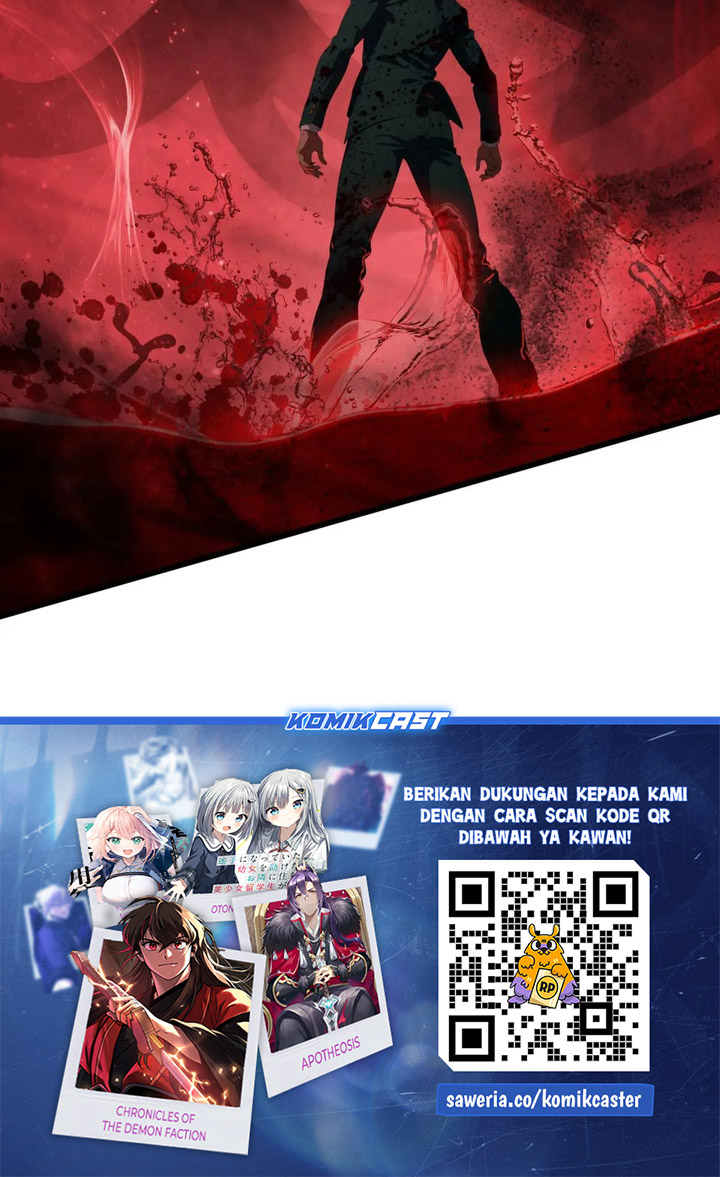 The Evil God Descends, I Own Great Hell Chapter 39 Gambar 18