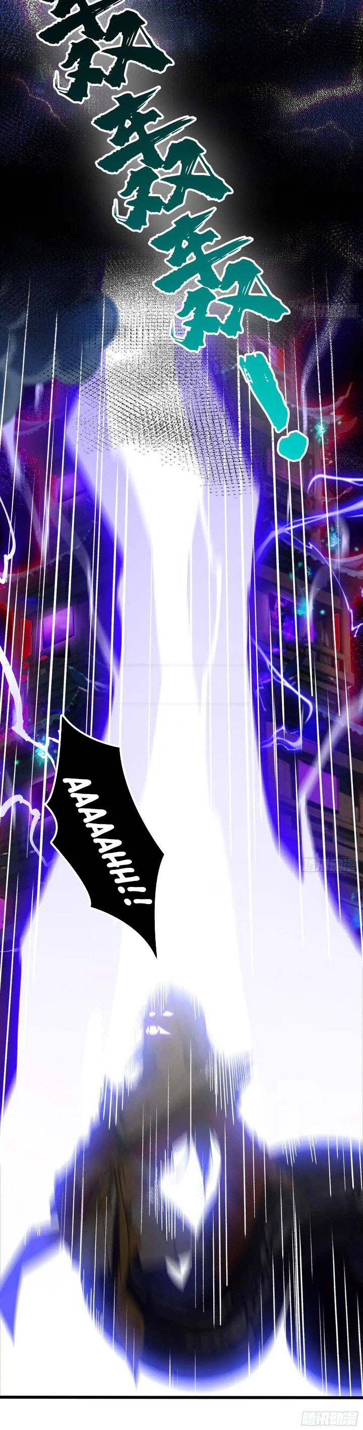 The Evil God Descends, I Own Great Hell Chapter 51 Gambar 4