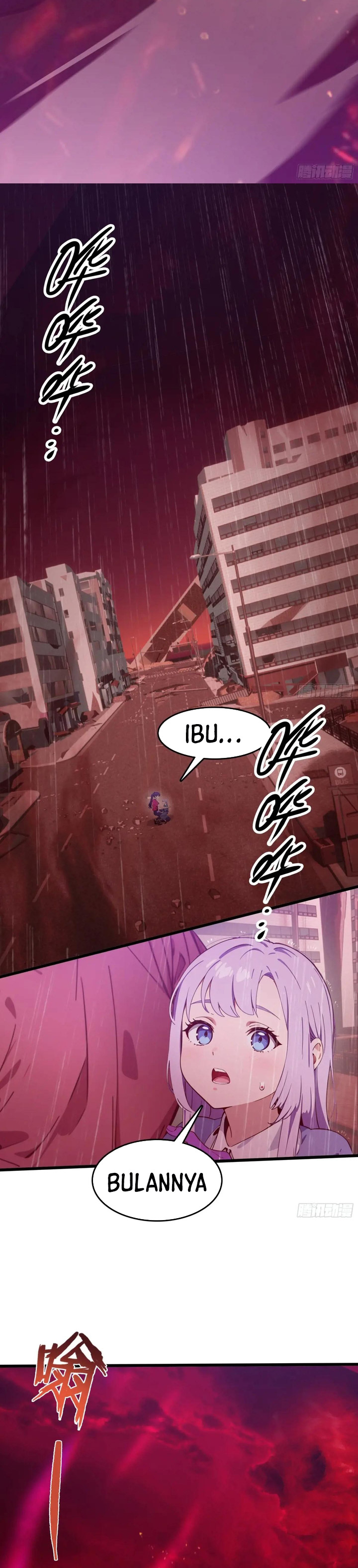 The Evil God Descends, I Own Great Hell Chapter 51 Gambar 17