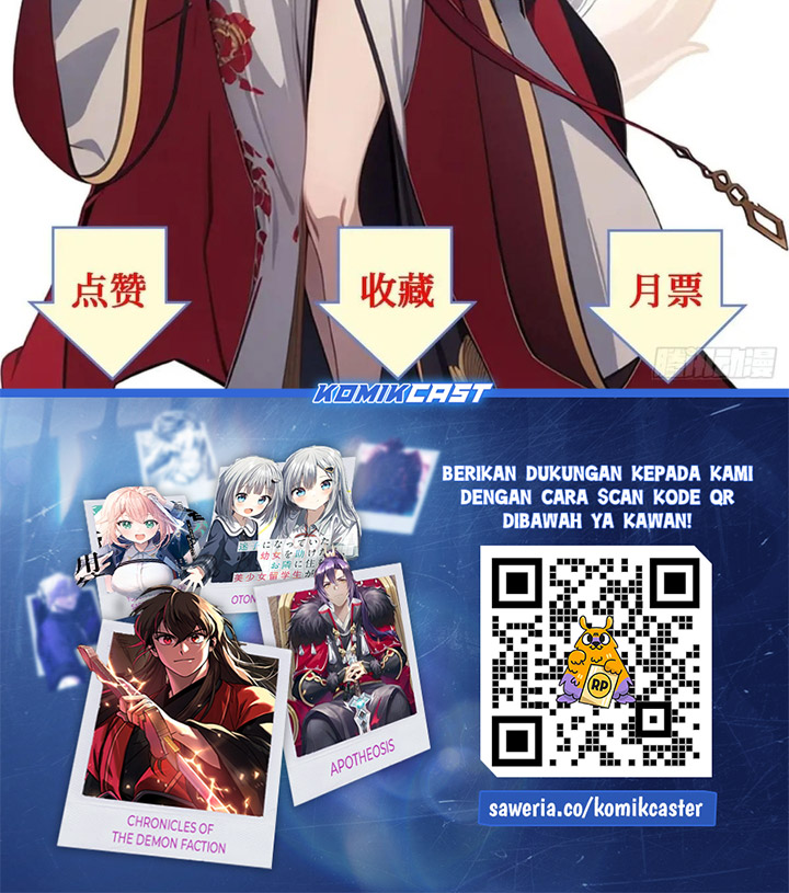 The Evil God Descends, I Own Great Hell Chapter 63 Gambar 21