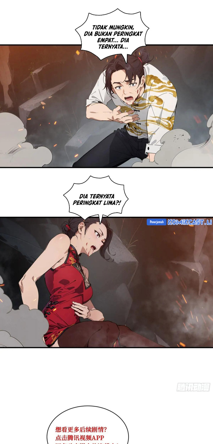 The Evil God Descends, I Own Great Hell Chapter 66 Gambar 14