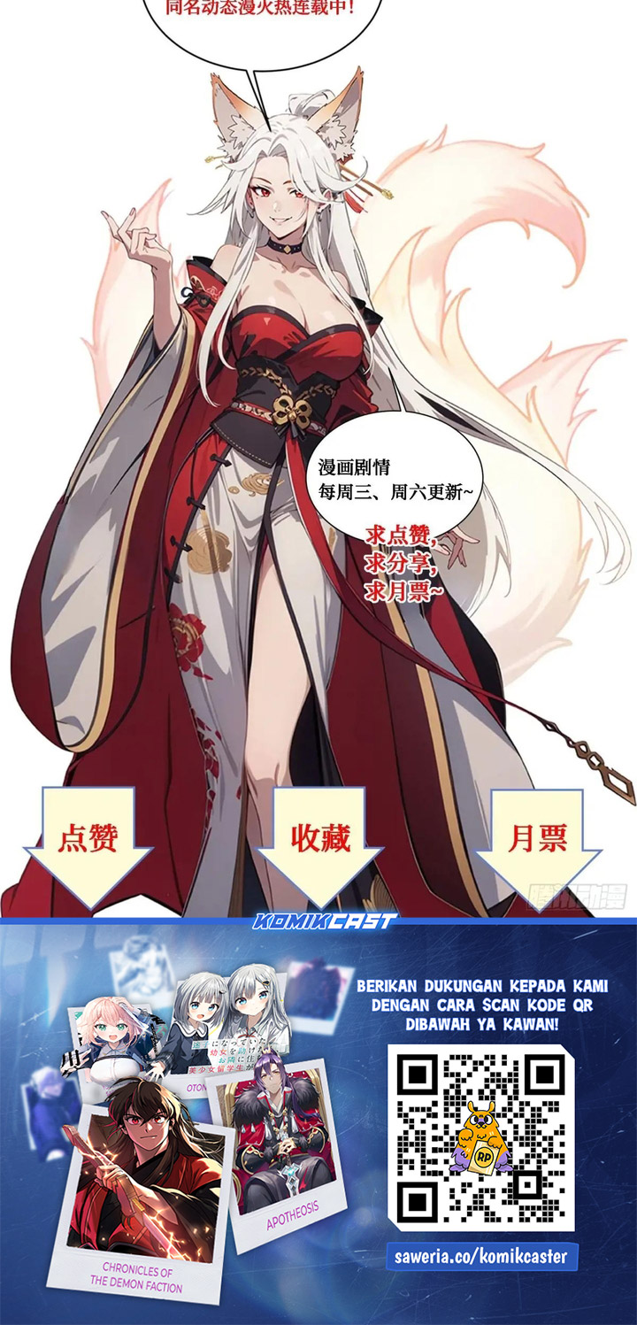 The Evil God Descends, I Own Great Hell Chapter 66 Gambar 15