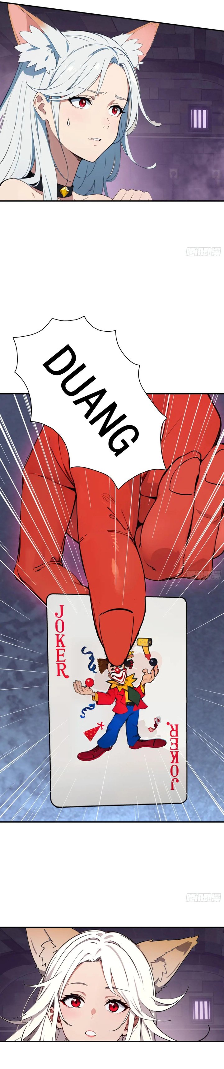 The Evil God Descends, I Own Great Hell Chapter 74 Gambar 7