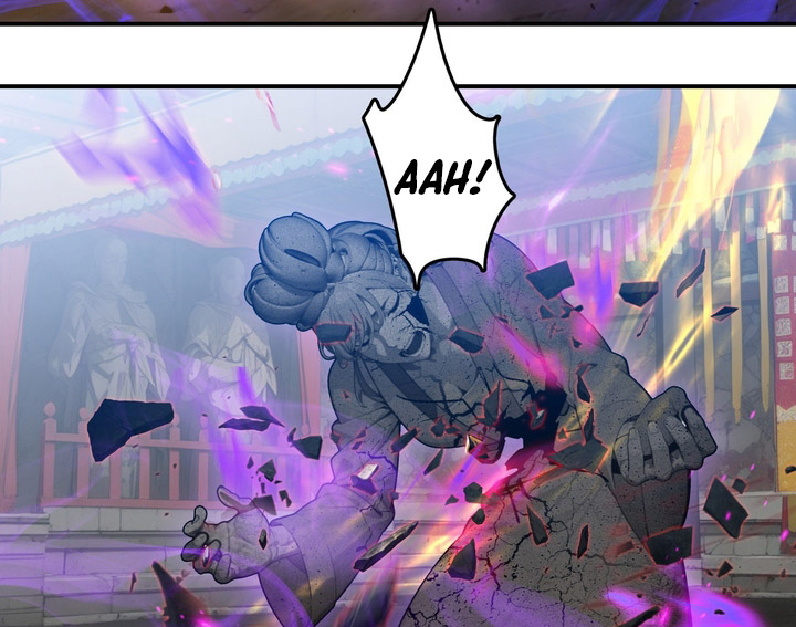 The Evil God Descends, I Own Great Hell Chapter 83 Gambar 12