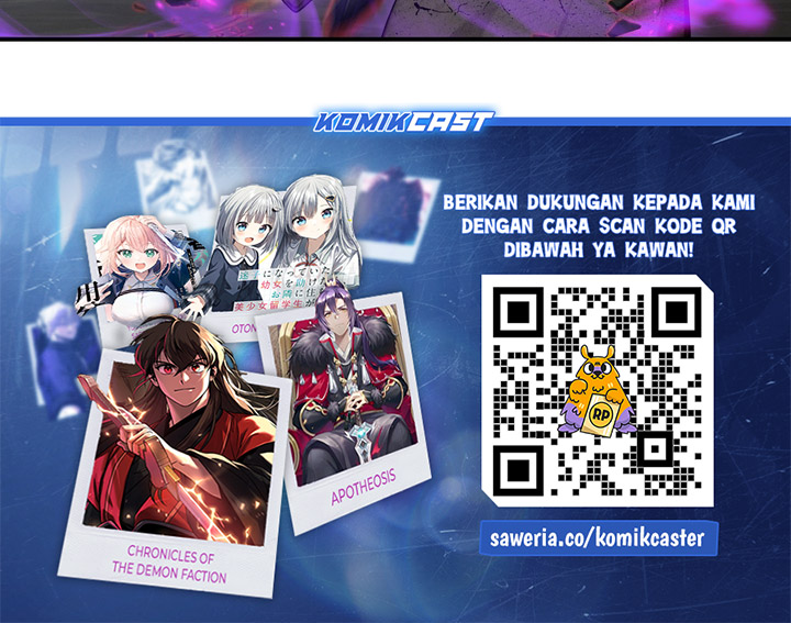 The Evil God Descends, I Own Great Hell Chapter 83 Gambar 13