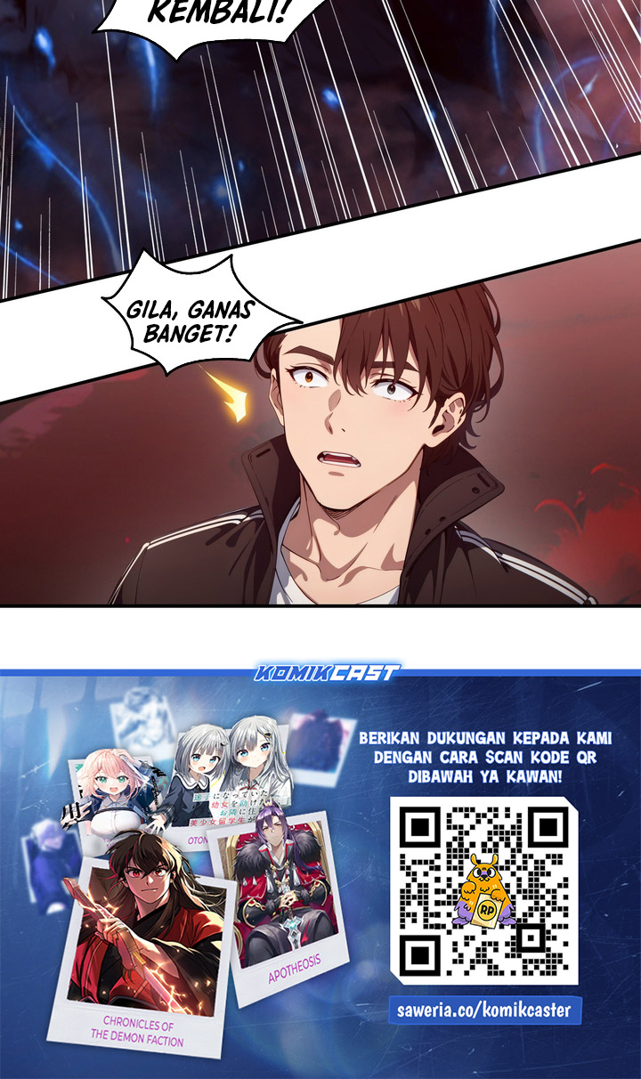 The Evil God Descends, I Own Great Hell Chapter 85 Gambar 14