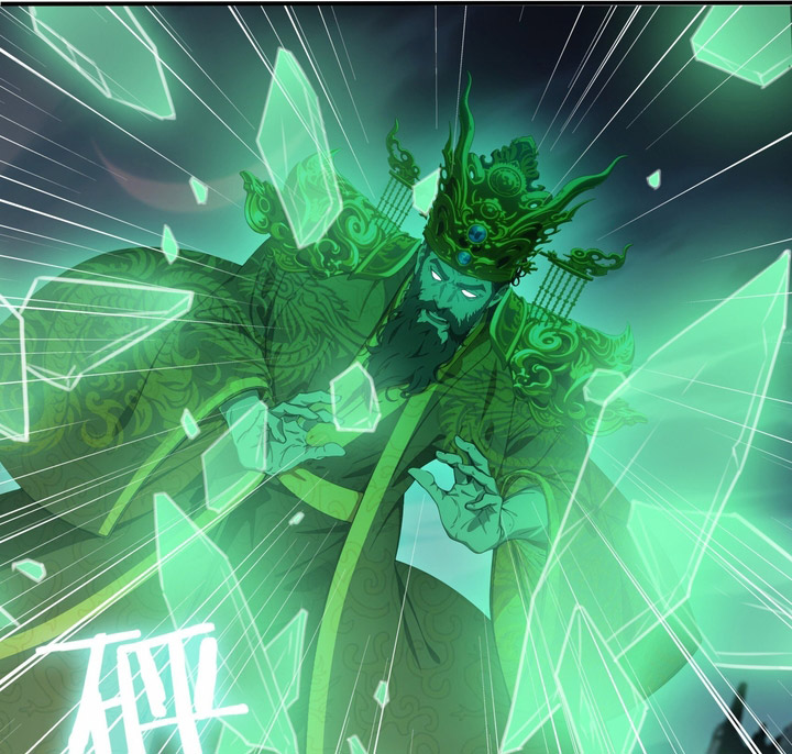 The Evil God Descends, I Own Great Hell Chapter 88 Gambar 12