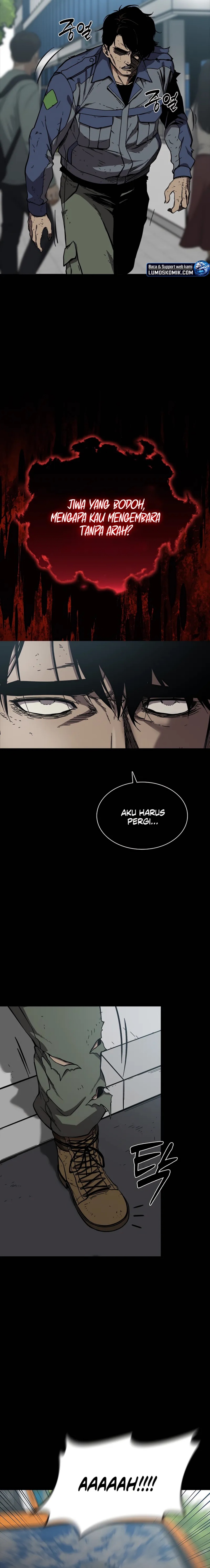 The Exorcist Chronicles: World Arc Chapter 01 Gambar 3