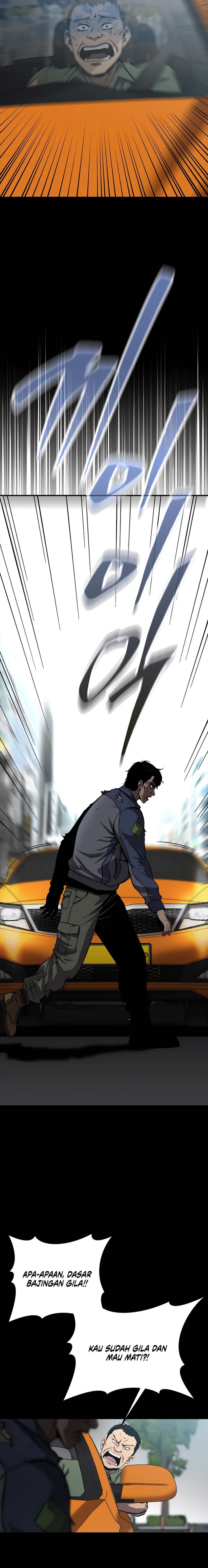 The Exorcist Chronicles: World Arc Chapter 01 Gambar 4
