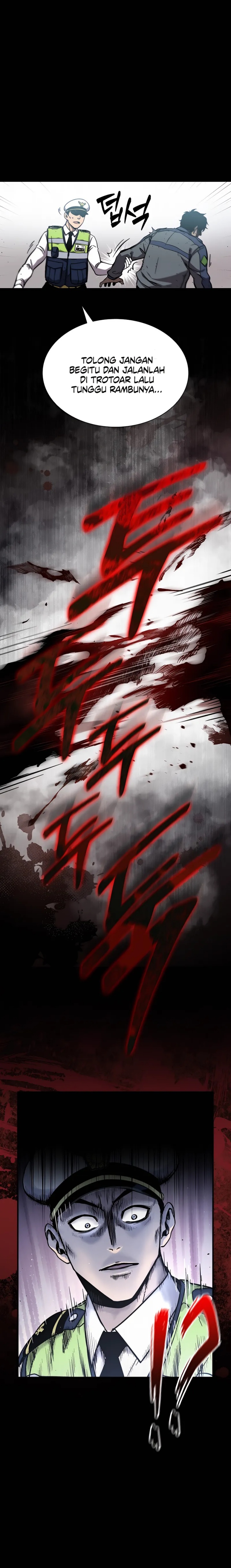 The Exorcist Chronicles: World Arc Chapter 01 Gambar 6
