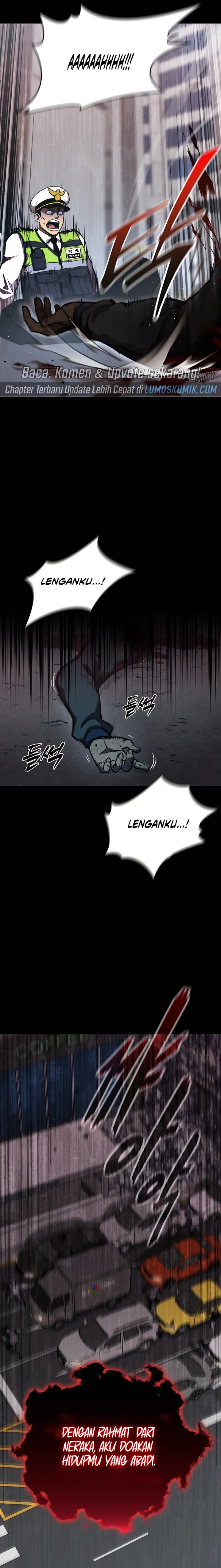 The Exorcist Chronicles: World Arc Chapter 01 Gambar 7