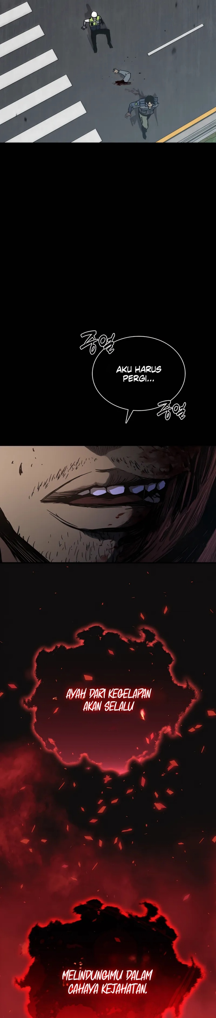 The Exorcist Chronicles: World Arc Chapter 01 Gambar 8