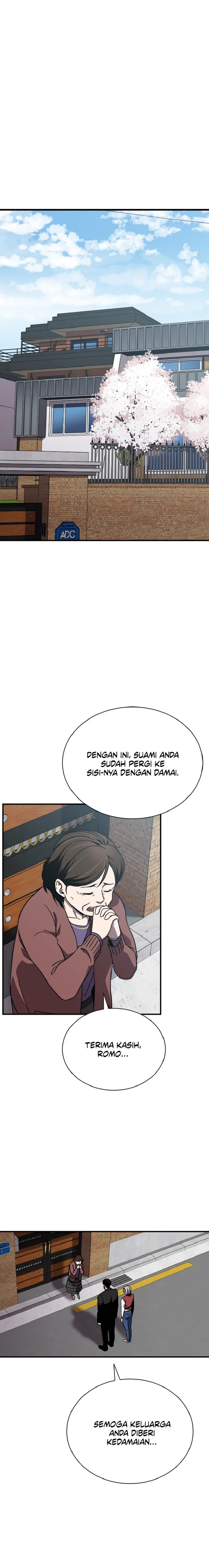 The Exorcist Chronicles: World Arc Chapter 01 Gambar 10