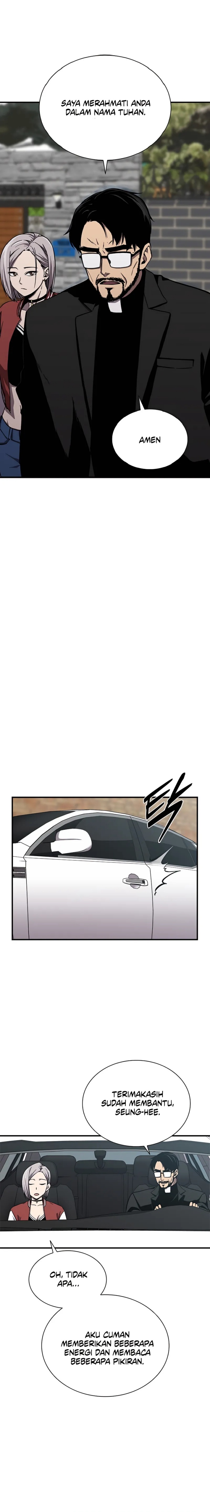 The Exorcist Chronicles: World Arc Chapter 01 Gambar 11