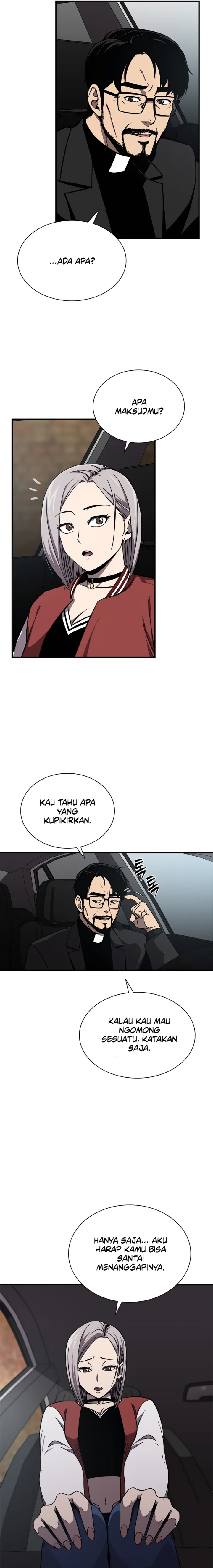 The Exorcist Chronicles: World Arc Chapter 01 Gambar 12