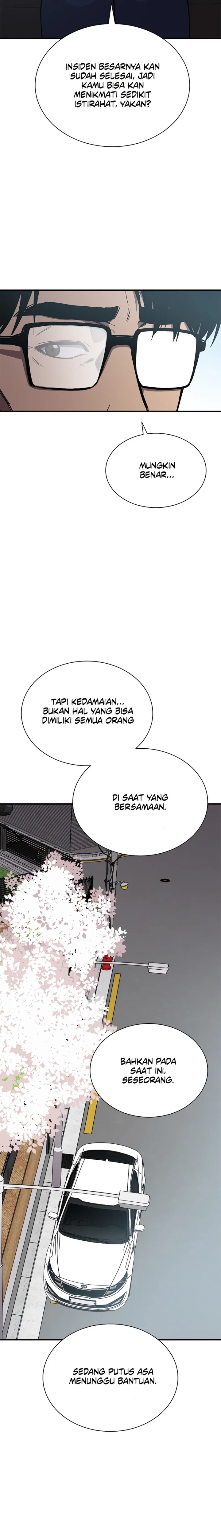 The Exorcist Chronicles: World Arc Chapter 01 Gambar 13