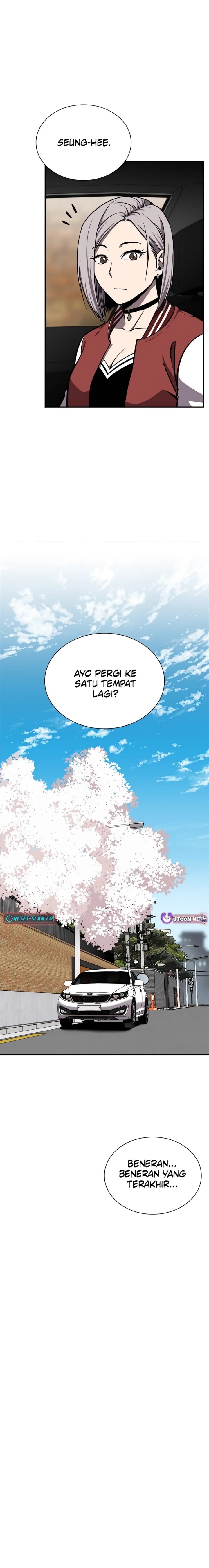 The Exorcist Chronicles: World Arc Chapter 01 Gambar 17