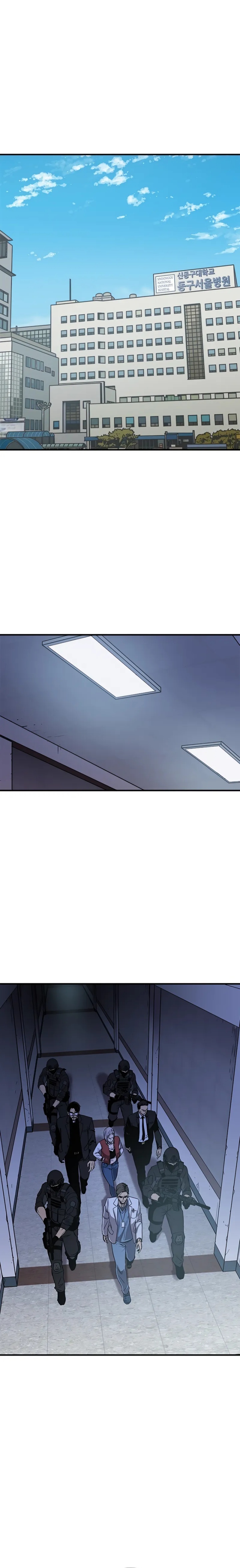 The Exorcist Chronicles: World Arc Chapter 01 Gambar 18