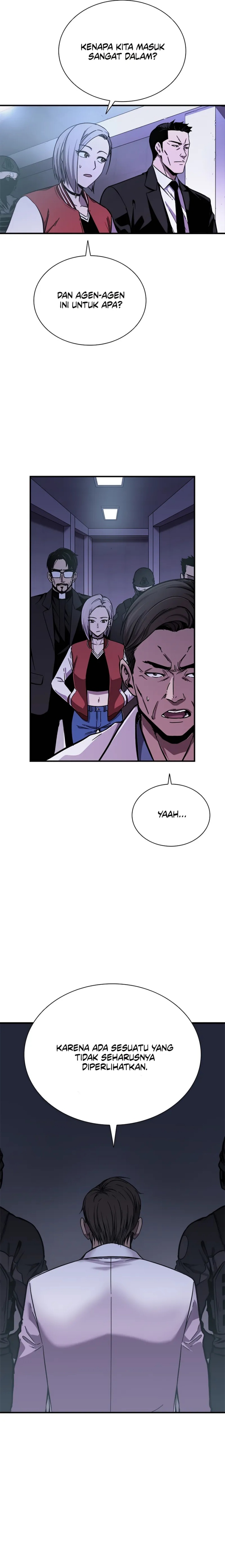 The Exorcist Chronicles: World Arc Chapter 01 Gambar 19