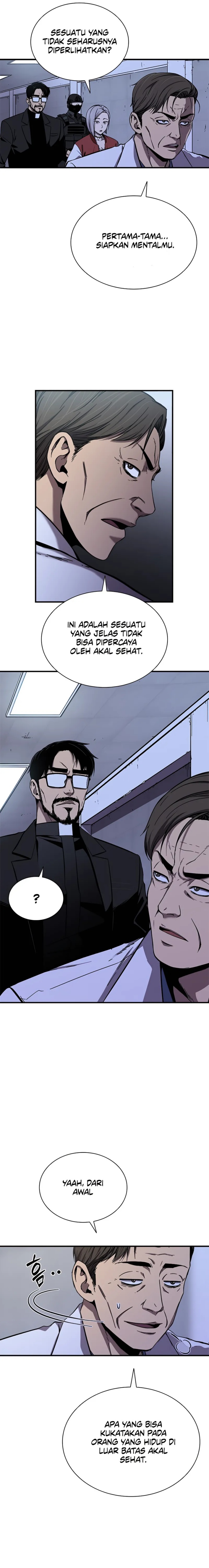 The Exorcist Chronicles: World Arc Chapter 01 Gambar 20